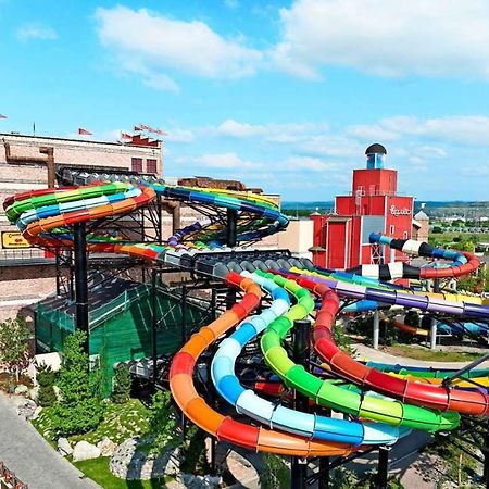 Modernes Ferien-Studio - Nur 5 Min Von Europa-Park Oder Rulantica Ringsheim Kültér fotó